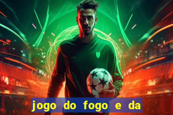 jogo do fogo e da agua poki